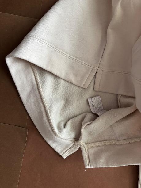 Mikina béžová krátká  - v.134 zara, zara,134