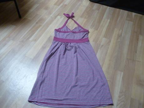 Pruhaté šaty vel. xs i pro maminy, colours of the world,xs