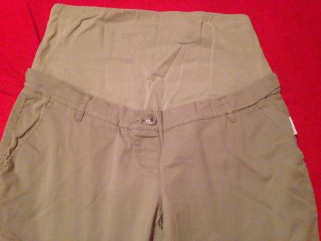 Těhotenské kalhoty, 38