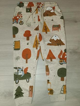 Tepláky vánoční 98 tu, tu,98