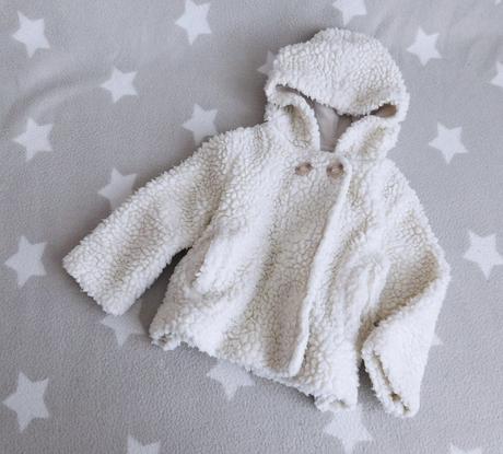 Kabátek jessica simpson vel.80/86, 86