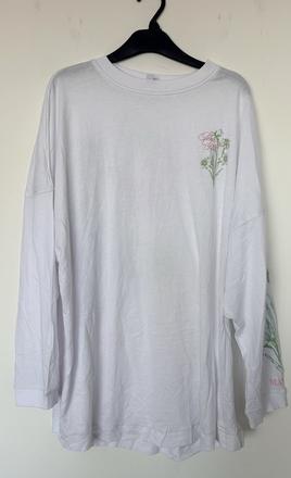 Triko s dl.rukávem, next,xl