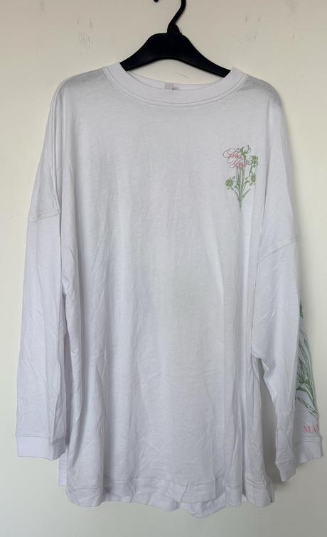 Triko s dl.rukávem, next,xl