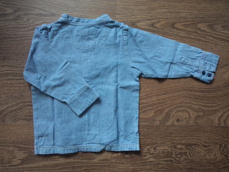 Džínová košile, 86