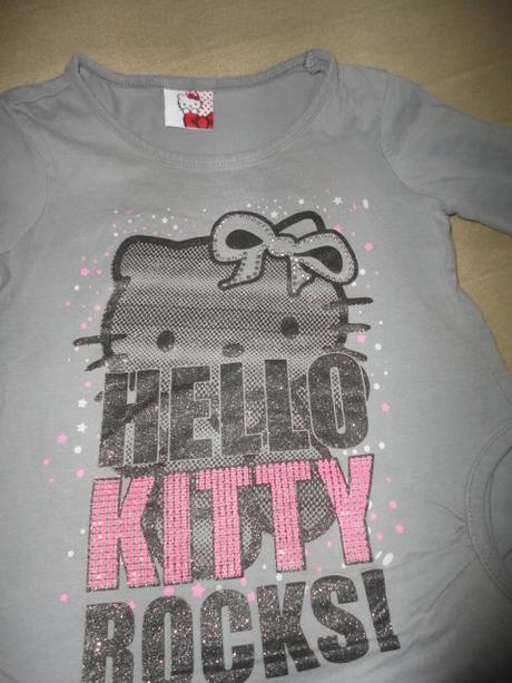 Krásné triko george, vel. 5-6 let, george,110