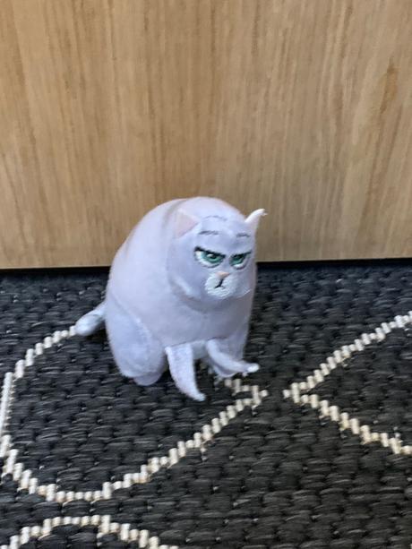 Sada plyšových hraček - disney filmy a furby,