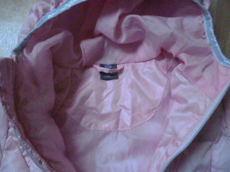 Prošívaná bunda 3-4 kiki, kiki&koko,104