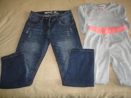 Drbané rifle pepperts, vel. 8-9 let, pepperts,128