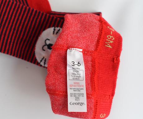 Punčocháče vel. 3 - 6 m, george,68