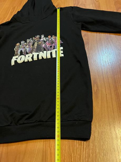 Mikina fortnite vel. 134, 134