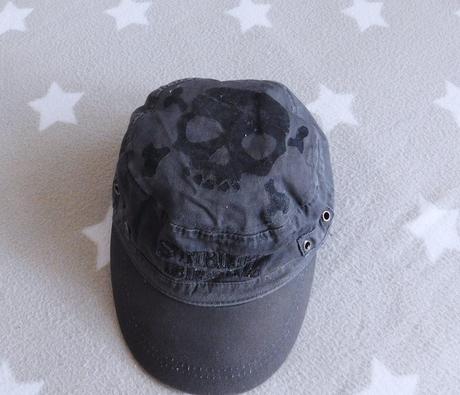 Kšiltovka s lebkou dopodopo vel.116/146, dopodopo,128