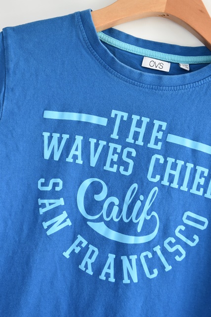 Tričko vel. 10 - 11 let, 146