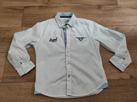 Bílá košile 116, mayoral,116