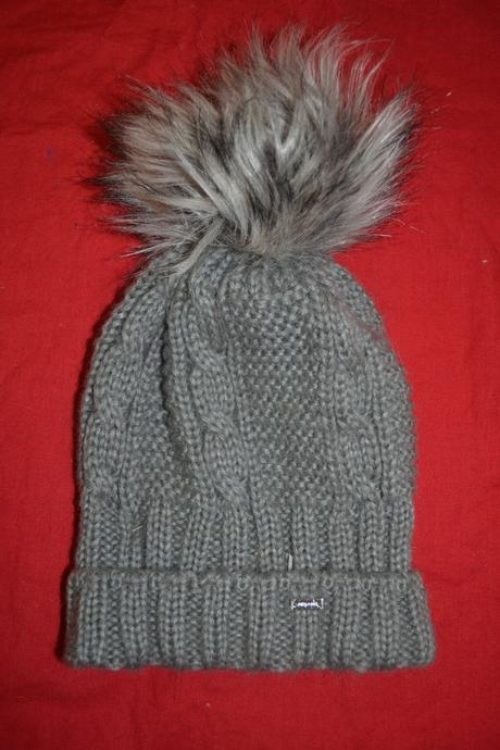 Zimní čepice dívčí/dámská mayoral v.134-m, mayoral,140