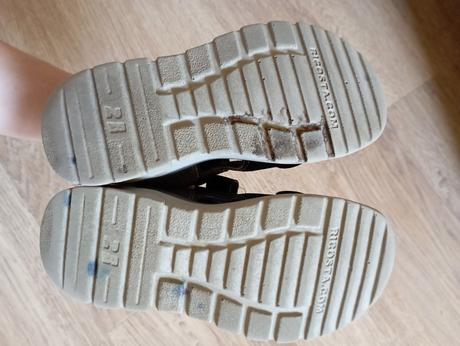 Sandály ricosta vel. 28, ricosta,28