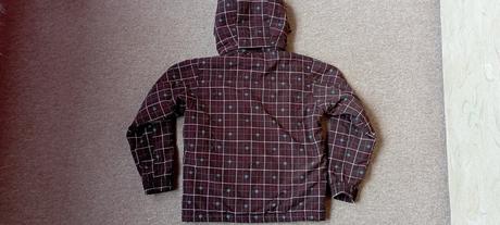 Bunda zn."alpine pro" vel."116", alpine pro,116