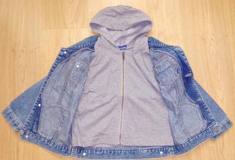 Bunda vel.104/110/116, cherokee,104