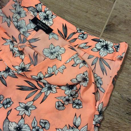 Lehké letní kraťasy, new look,152