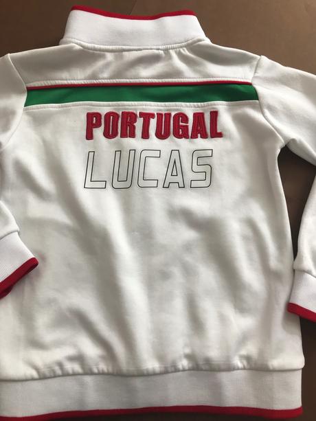 Mikina bílá - v.4 roky, 104