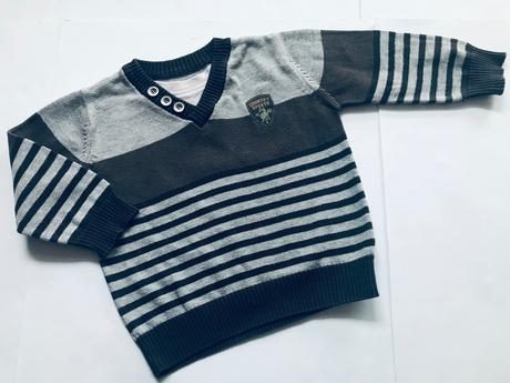 Svetr - v.6/9 měs., 74