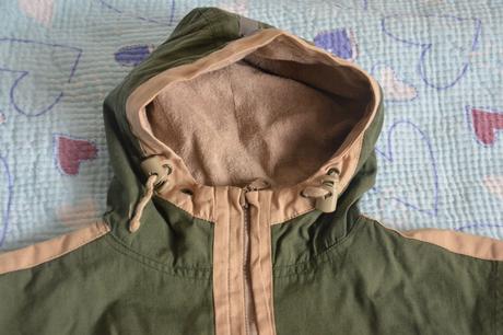 Celoroční, přechodová bundička, jaro, podzim, 98