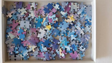 Dino cinderella puzzle, 