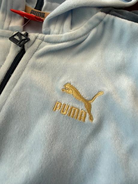 Puma souprava mikina a tepláky, puma,104