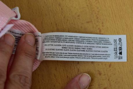 Kraťasy vel. 2 - 3 roky, primark,98