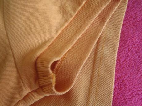 Damske tricko s limeckem, h&m,xs