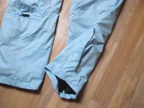 Lyžařské kalhoty vel. m pro maminy trespass, m