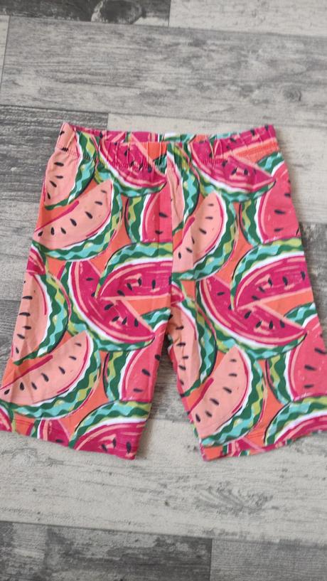 Kratasy elastické dívčí, tu,140