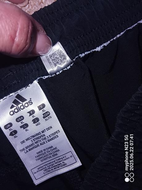 Šortky zn."adidas" vel."xl", adidas,xl