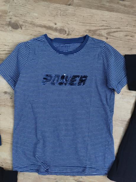 Trička krátký rukáv 146, 146