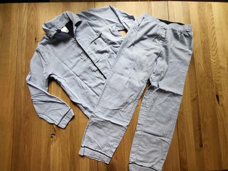 M_pyžamo lindex vel 134/140, lindex,134