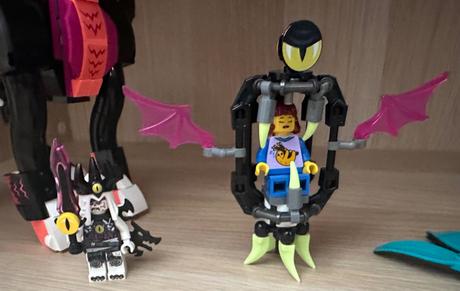 Lego dreamzzz létající kůň pegas 71457,