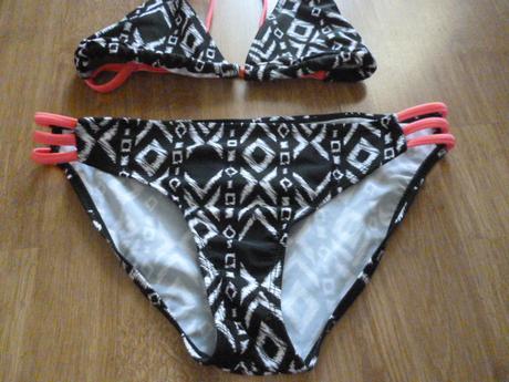 Dvojdílné plavky vel. xs-s, buffalo,xs