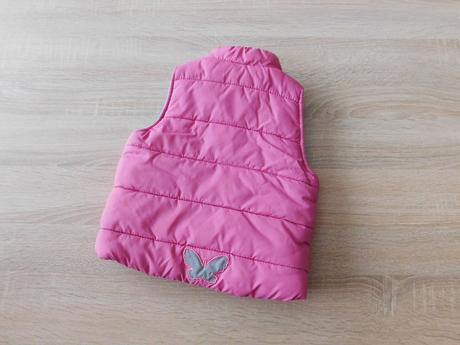 Zateplená vesta topolino vel.92/98, topolino,92