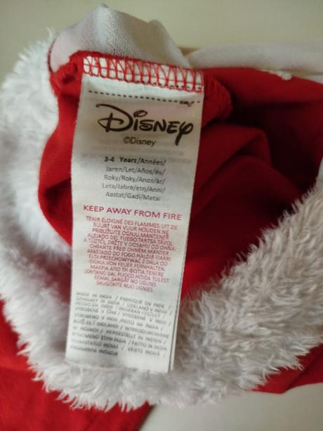 Tričko zn. disney vel.92, disney,92