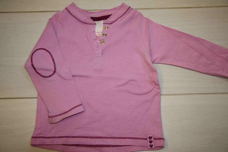 Tričko s dlouhým rukávem, dopodopo,68
