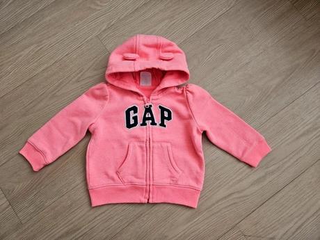 Mikina gap, vel. 6-12 měsíců, gap,68