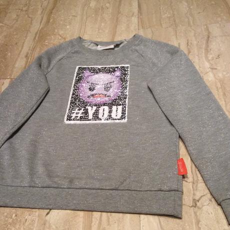 Mikina s měnícím obrázkem zn. c&a, c&a,134