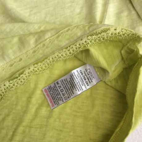 Bavlněné melírované tričko zn. next  86/92, next,92