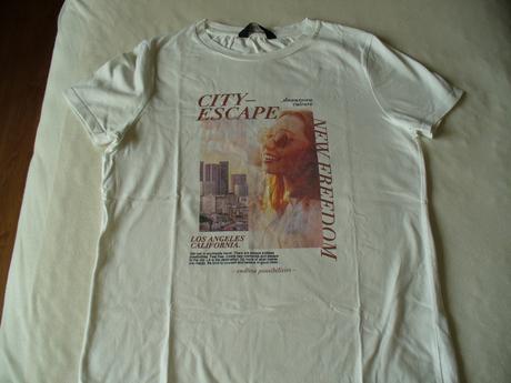 2x tričko zn. f&f vel. 152, f&f,152