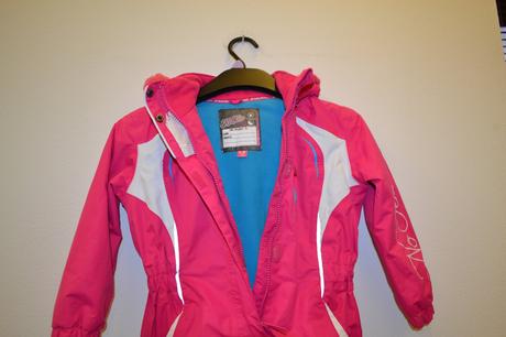 Kombinéza zn. no fear vel. 1 -2 roky, no fear,92