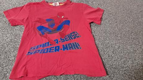 Triko spiderman, marvel,116