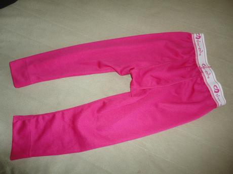 Funkční nejen spodní legíny, vel. 110-116, 116