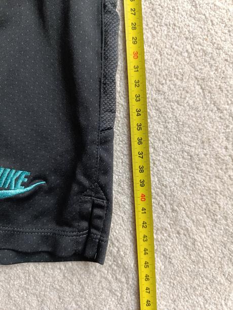 Chlapecké sportovní kraťasy nike vel. 152/158, nike,152