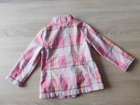 Softshellová podšitá bunda topolino vel.98, topolino,98