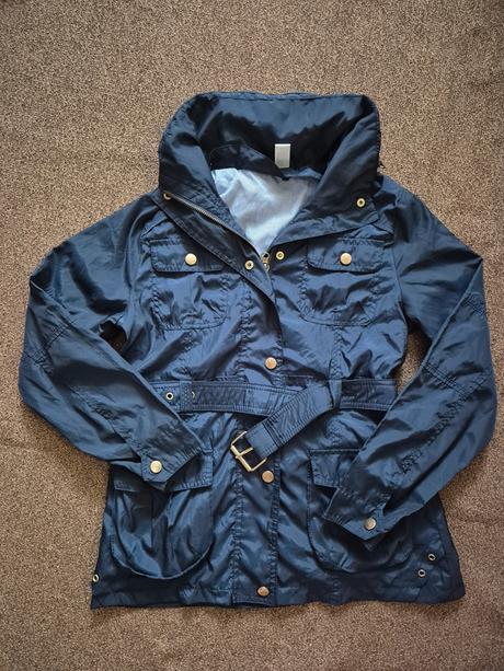 Dívčí kabátek zara vel. 140, zara,140