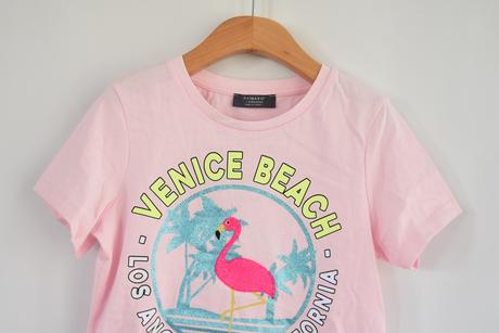 Tričko vel. 7 - 8 let, primark,128